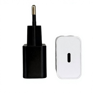 Chargeur mural super rapide 25W PD OVP Type-C pour ordinateur portable, téléphone portable et appareil photo - Product Image 2