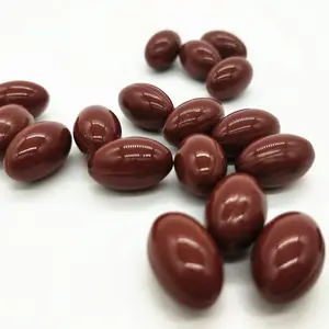 उच्च गुणवत्ता दिल स्वास्थ्य और सेलुलर ऊर्जा समर्थन Coenzyme Q10 कैप्सूल CoQ10 200 mg Softgels Coq10