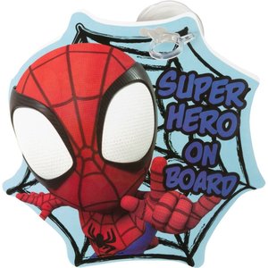 Segnaposto per bambini con design a ragno e attacco a ventosa - Product Image 1