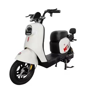 Adult Mini Electric Scooter Fashionable Design Electric Bicycle E-Scooter <strong>Scuter</strong> Electric Motorcycles Moped - Product Image 2