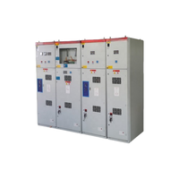 Tableau de Commutation CA Basse Tension Kyn28, Types Extérieurs pour Facteur de Puissance 380V/660V IP54/IP66 50/60Hz ANSI/IEEE/IEC