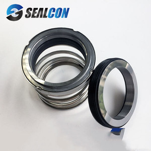 Equivalente al Sello Mecánico John Crane Tipo 21, Sello de Bomba <span class=keywords><strong>Flowserve</strong></span> 110 - Product Image 1