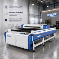 Machine de gravure et de découpe laser CO2 pour métaux et non-métaux 150W 180W 200W 300W 1390 1610, prix usine Chine 2026