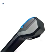 Ponsel Portabel untuk Mesin Printer Thermal Pembuat Stiker Barcode untuk Android & IOS Stok Pencetakan Perekat Persegi 80mm/s
