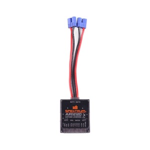 Spektrum Ar12120 X 12ch Receiver Dsmx Dsm2 With 4 Satellites For Rc Airplane - Product Image 4