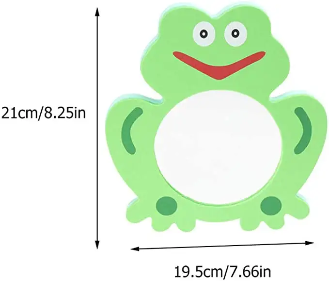 キッズバスルームおもちゃキッズミラーバスタイムおもちゃバスウォーターおもちゃキッズミラー幼児インタラクティブEVAフォーム演奏