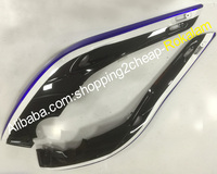 Carénage de moto en pièces détachées, pour Yamaha TMAX 500 01 02 03 04 05 06 07 TMAX500 2001-2007 T-MAX500, bleu blanc noir