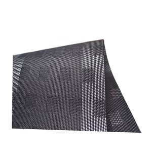 <span class=keywords><strong>Sous</strong></span> tapis de table en verre fondu napperons pvc souple napperon de table - Product Image 1