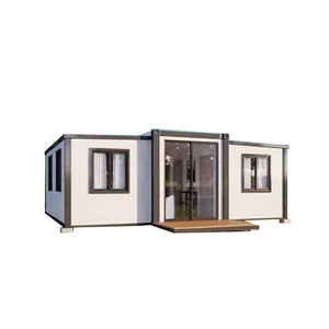 تجميع سريع مسبق الصنع ، منزل حديث للعيش أو مبنى المدرسة - Product Image 6