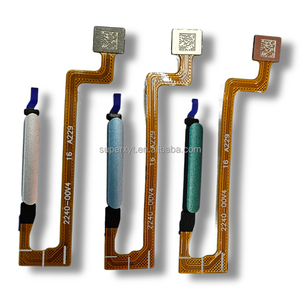 Para XIAOMI REDMI NOTE 12 PRO 5G POCO X5 PRO K50I 5G Huella digital Flex Botón de encendido Sensor Flex Cable Sensor - Product Image 3