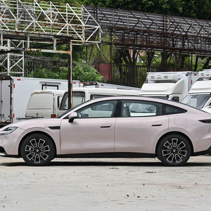 MG 07 EV Auto 245 Version Confort – Voiture Intermédiaire Purement Électrique à Propulsion Arrière, Conduite Horizontale, En Promotion - Product Image 3