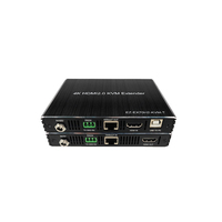Ekstender hdmi 100m 4k HDMI2.0 4K60Hz 4K/130ft, 1080P/230 kaki IR/RS232