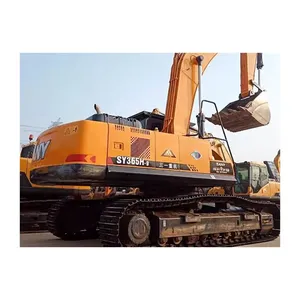 Sany Crawler Excavator Sy365h Used Sany Sy365h Excavator Price 36ton Used Excavators In China