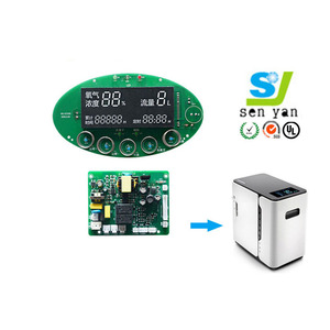 Tùy chỉnh một cửa EMS pcba dịch <span class=keywords><strong>v</strong></span>ụ lắp ráp điện PCB mạch tích hợp bảng điện tử thiết kế OEM Nhà cung cấp - Product Image 4