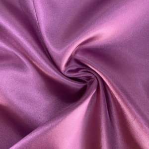 Bonne draperie tissée douce, poids élevé, brillant ou mat, type de dos en crêpe extensible, tissu en Satin pour chemise et vêtement - Product Image 6