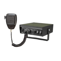 100W 150W 200W Opsional Sirine Elektronik Kendaraan Peringatan Berkualitas Tinggi