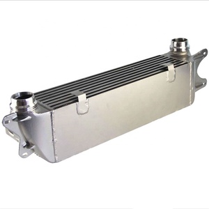 Tuning <span class=keywords><strong>Intercooler</strong></span> pour <span class=keywords><strong>BMW</strong></span> 525D 530D 535D E60/<span class=keywords><strong>E61</strong></span> 04-10 <span class=keywords><strong>BMW</strong></span> 635d E63/E64 06-10 - Product Image 3