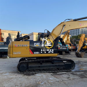 Escavatore Caterpillar Cat320d2l Usato in Buone Condizioni in Vendita a Basso Prezzo CAT 320D2L <span class=keywords><strong>CAT320B</strong></span> CAT320C CAT320D Escavatori - Product Image 6
