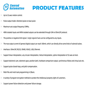 Zmotion 16-trục ethercat & Pulse Vision Motion điều khiển chuyển động zmc416be cho điện thoại thông minh pha chế tự động-cho Apple/Vivo - Product Image 4