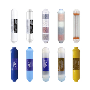 T33 bài Cartridge Inline 3 trong 1 khoáng Alkaline PH + nước lọc Cartridge cho RO hệ thống - Product Image 2