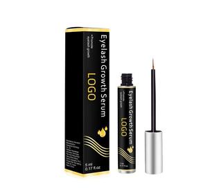 Kirpik büyüme yağsız besleyici yeni göz Lashes üretim şirketleri kendi Logo kirpik Serum doğal ve organik - Product Image 1