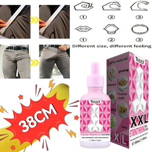 Aceites Esenciales para Agrandamiento del Pene Masculino, Venta Directa de Fábrica Original, Aumentan la Erección, Aceite de Masaje Corporal para Hombres - Product Image 6