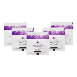 Nuovo arrivo benda monouso rilassante auto riscaldamento istantaneo impacco a vapore idratante maschere per gli occhi per il sonno - Product Image 5