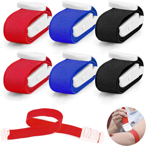 Tourniquet médical de premiers secours Senolo, arrêt rapide des saignements en cas d'urgence, type Cat <span class=keywords><strong>pour</strong></span> les paramédicaux - Product Image 1