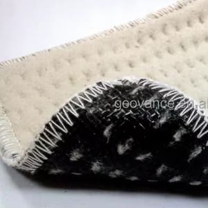 Geovance Bentonite Revêtement d'argile géosynthétique Tampon d'enfouissement étanche GCL pour une meilleure protection de l'environnement - Product Image 3