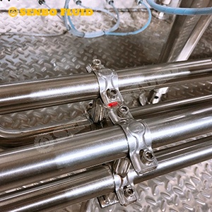 Máquina <span class=keywords><strong>Extractora</strong></span> Botánica de Hierbas Caralluma Fimbriata de Acero Inoxidable SS316L Pequeña - Product Image 6