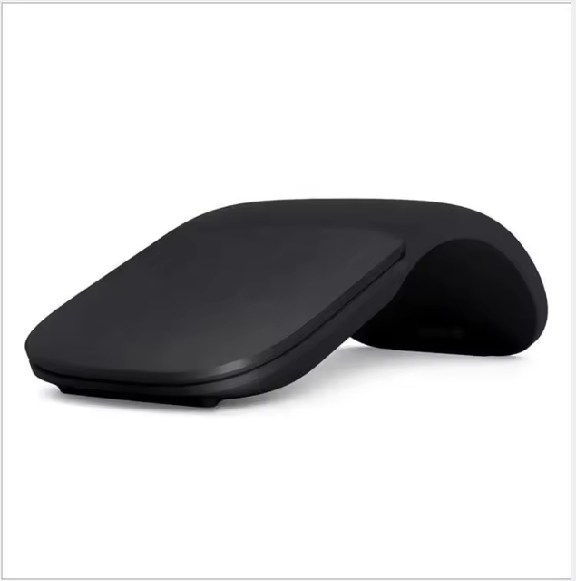 Folding Wireless Gaming Mouse Ergonomic Silent Customizable Mouse High Performance Adjustable DPI for Laptop Computer Gaming