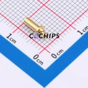 YZP0261-30085-01 Pogo Pin Connector Connector ( Type: Pogo Pin )( Total PIN Count: 1P )( Overall Length / Height: 8.5mm ) - Product Image 2