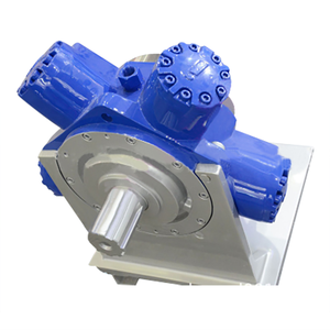 Moteur hydraulique à pistons radiaux série IAM NAM NHM NHM2/3/4/6/8/11/16/31--400/200/250/300/350 - Product Image 1