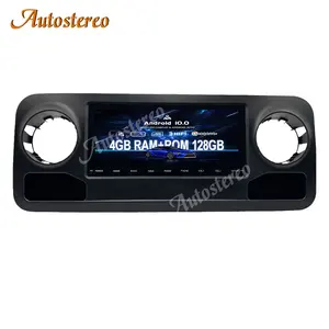 For Mercedes Benz Spinter Android 10 128G 4GB LTE Car GPS Navigation Multimedia Player Radio Tape Recorder Headunit Auto Stereo