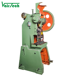 16t Lập Dị cơ điện Báo Chí Cấu trúc thép đấm máy cho kim loại lỗ nhôm nắp cho sản xuất Air Vent - Product Image 1