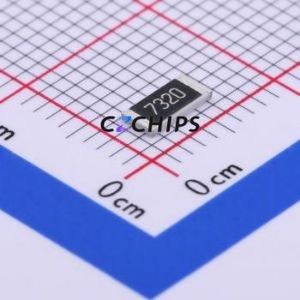 Resistencia SMD 201007F7320T4E 2010 (Tipo: Película Gruesa) (Resistencia: 732 Ohmios Precisión: 1%) - Product Image 1