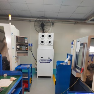 Climatiseur industriel sur pied JCE à économie d'énergie R-410A pour équipement de refroidissement d'usine - Product Image 2
