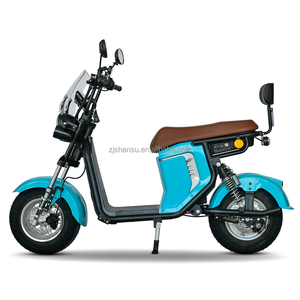 Scooter Eléctrico Citycoco Shansu 1000w 60v 12ah/20ah con Batería, Scooter Urbano <span class=keywords><strong>de</strong></span> Gran Venta con Asistencia <span class=keywords><strong>de</strong></span> Pedaleo, Motocicleta - Product Image 6