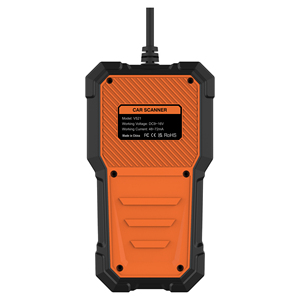 Fabrikverkauf V521 ELM327 Auto OBD2 Fehlerdiagnosegerät Fehlercodes Löschen OBDII Diagnosegerät für Alle OBD2-Fahrzeuge - Product Image 4