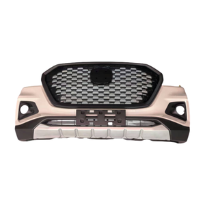 Changan Kai Cheng Hunter Pickup Truck F70 Kit de carrosserie automobile Ensemble de pare-chocs avant peint en état neuf avec crochet de remorquage comprenant des clips - Product Image 5