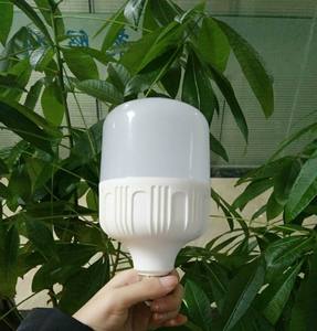 170-265V मरने के कास्टिंग एल्यूमीनियम एलईडी रिचार्जेबल टी प्रकार बल्ब 30w 40w 50w - Product Image 3