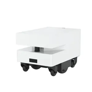 4wd SDK Robot Chassis Hot-selling Commercial Mini AVG Robot Chassis