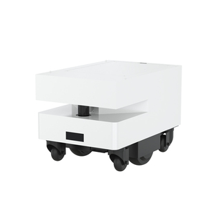 Chasis Robótico SDK 4WD Reeman HBOT11B - Mini Robot Comercial <span class=keywords><strong>AVG</strong></span> de Gran Venta con 6 Horas de Autonomía y 110V para Suministros de Restaurantes y Hoteles - Product Image 1
