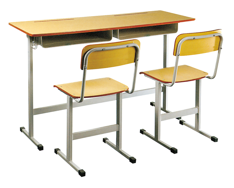 FLYFASHION School Furniture Secondary School Desk