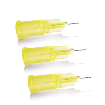2021 medical New Plastic Syringe Needle Disposable Nano Sharp needle 30G4mm