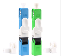 Precio al por mayor ESC250D Mini conector rápido Usd en fibra óptica