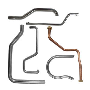 Custom Design 90 Degree Stainless Steel Welding Elbow 3/4" <b>Heat</b> Exchanger Stainless Steel <b>Tube</b> To Elbow - Product Image 1