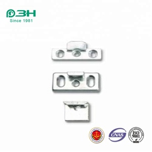 3H supporto per serratura in alluminio in lega di alluminio per finestre e porte - Product Image 2