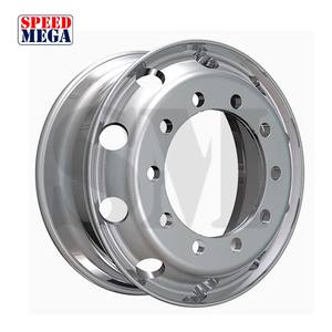 Ruedas Forjadas de Aleación Personalizadas Forgiato Rucci 22/24/26 1:1, Ruedas de Aleación Forjada de 2 y 3 Piezas, Llantas Cóncavas Cromadas - Product Image 4