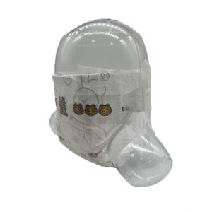 Couches pour bébé jetables super absorbantes de qualité supérieure, confortables pour les nourrissons - Product Image 3